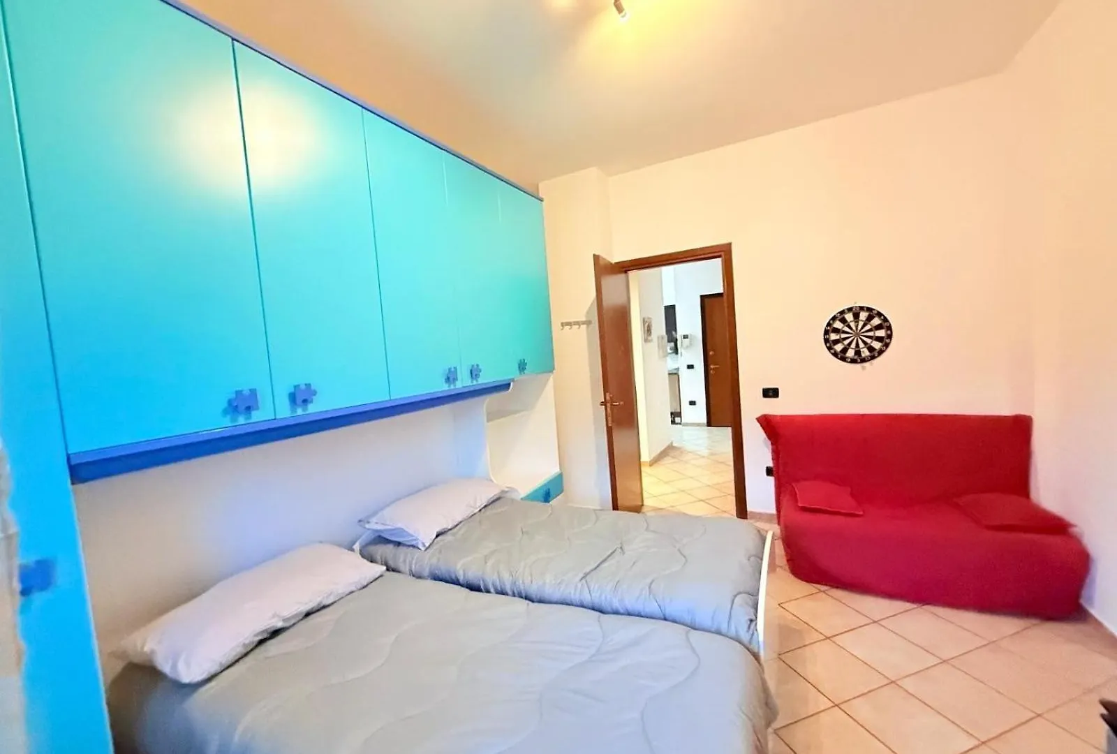 Smile Apartment Manciano Italy