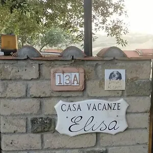 Appartamento Elisa, Manciano